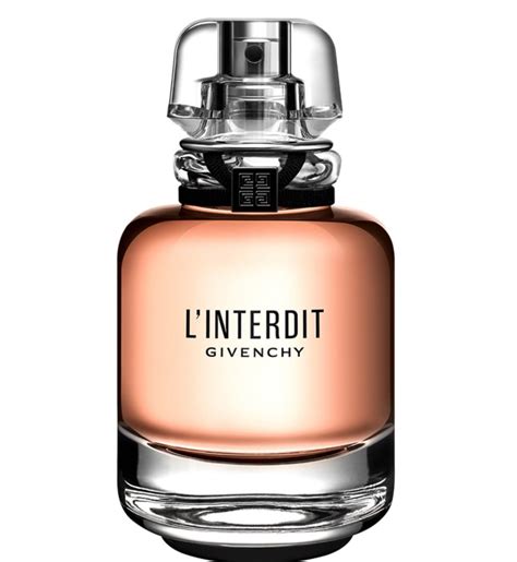 linterdit givenchy perfume|l'interdit by givenchy original perfume.